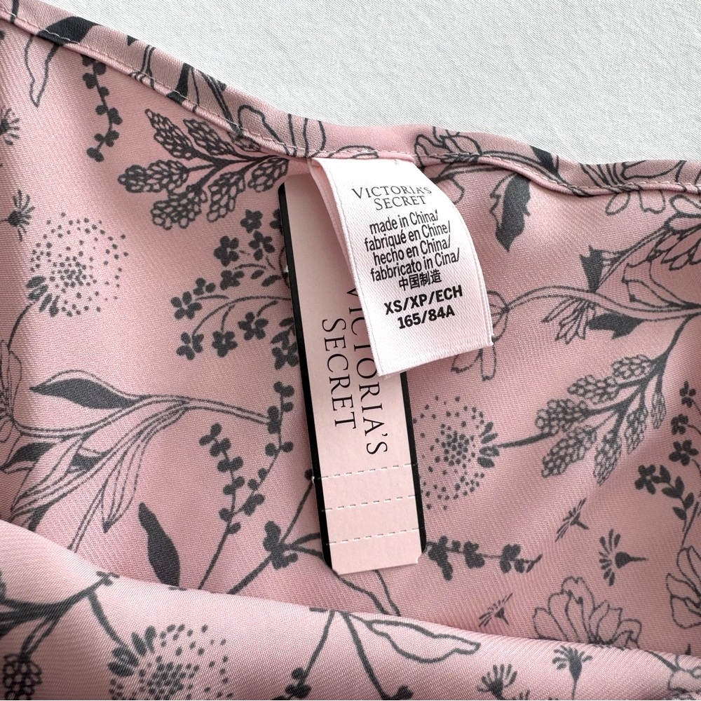 Victoria’s Secret Floral Sleep Dress - Picture 7 of 8